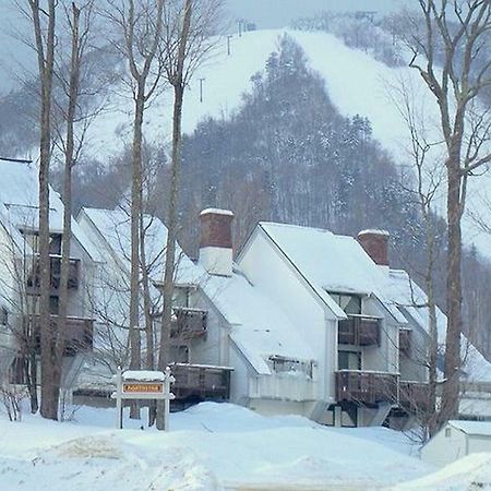 Ski In/Out Trailside Townhome Killington Exteriör bild