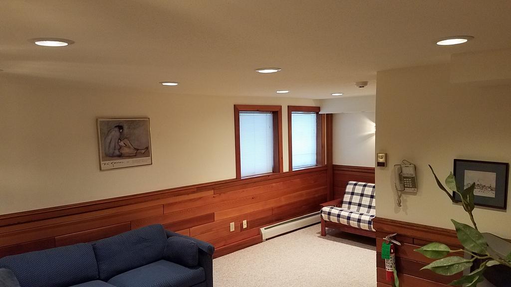Ski In/Out Trailside Townhome Killington Exteriör bild