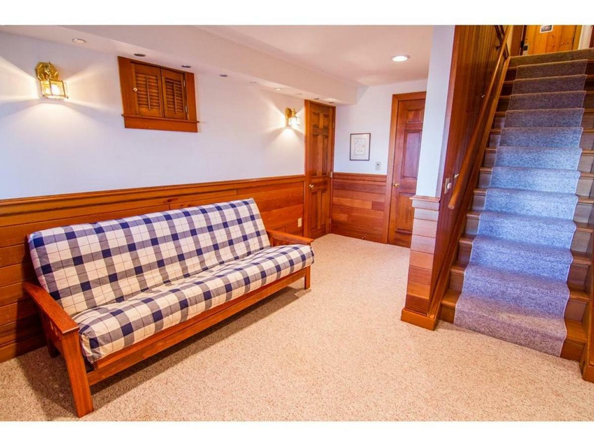Ski In/Out Trailside Townhome Killington Exteriör bild
