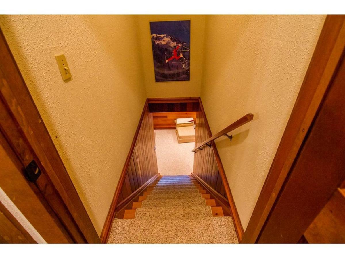 Ski In/Out Trailside Townhome Killington Exteriör bild